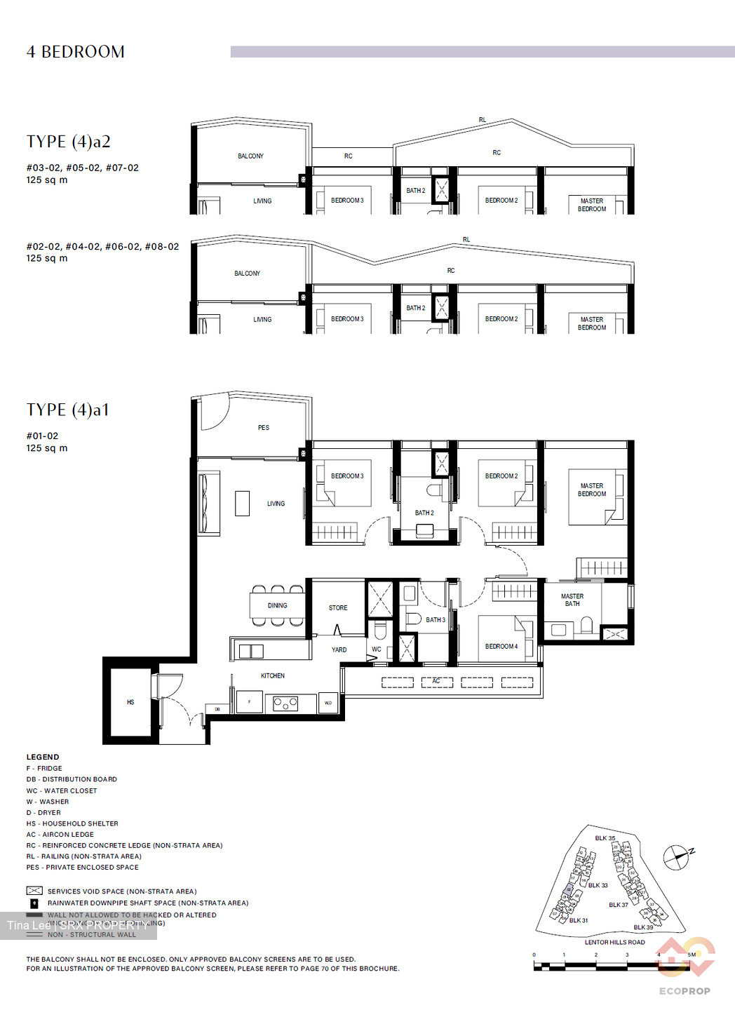 Lentor Hills Residences (D26), Apartment #426197191